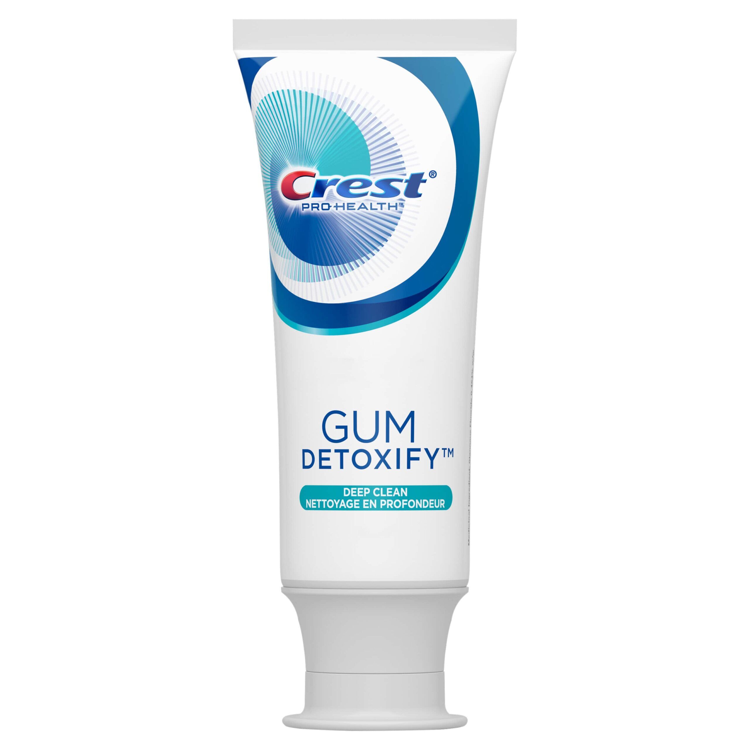Crest Gum Detoxify (63ml) | Royal East Dental